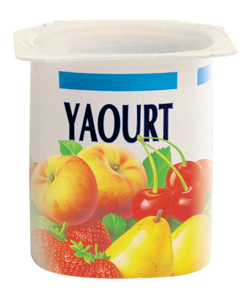 pot yaourt