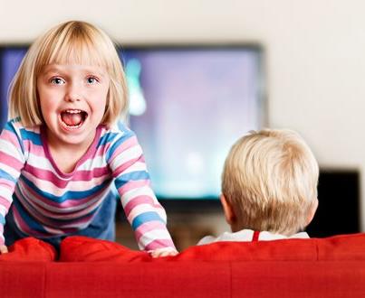طفلك و التلفزيون
