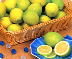 شراب قشور الليمون يكسر الشحوم 