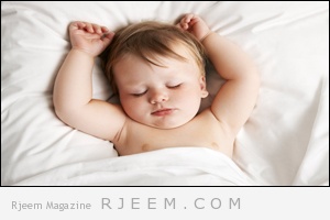 استراتيجيات 7 كافية لتحل مشكلة النوم عند الاطفال