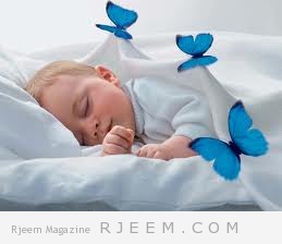 استراتيجيات 7 كافية لتحل مشكلة النوم عند الاطفال