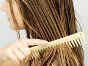 وصفة الشوفان للتخلص من تشابك الشعر وتجعده 