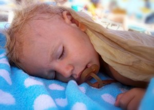 العلاقه بين نوعية النوم لدى الأطفال وأوميغا 3
