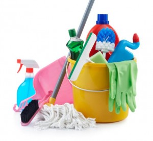 تنظيف المنزل: كريم الفرك بالليمون