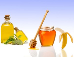 وصفات بالعسل للشعر