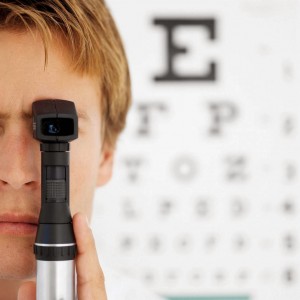 المحافظة على صحة العين