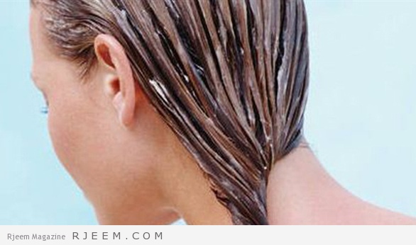 وصفات الملح لمعالجة الشعر