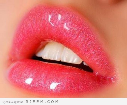 Recettes pour l'augmentation des lèvres