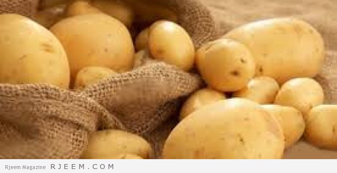 فوائد البطاطا الصحية و الجمالية مجلة رجيم