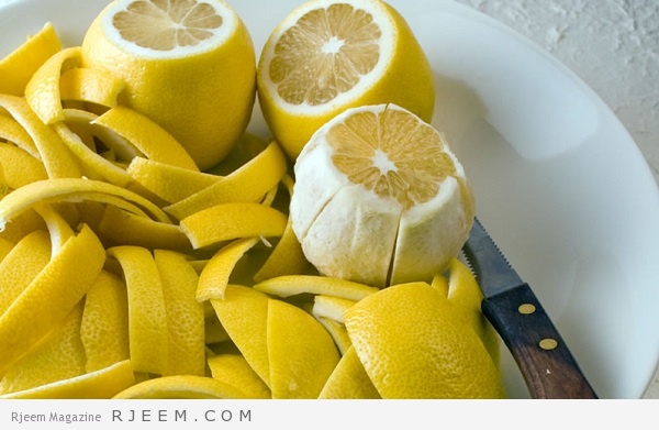 zestes-citron