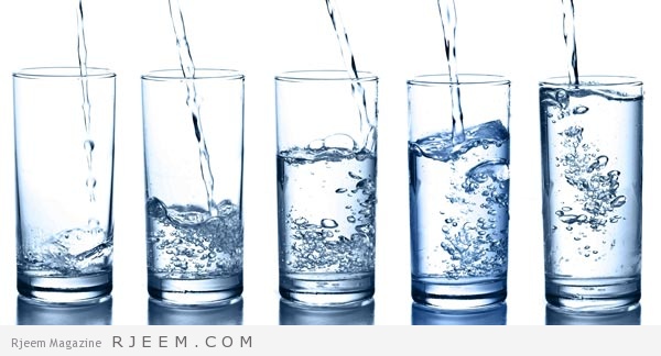 فوائد الماء 15 فائدة اعجازية لشرب الماء البارد 