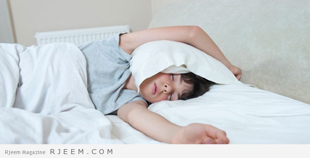اضطرابات النوم عند الطفل - مشاكل النوم عند الاطفال