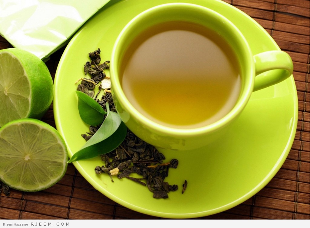الشاي الاخضر للتخسيس - كيف يعمل الشاي الاخضر لانقاص الوزن