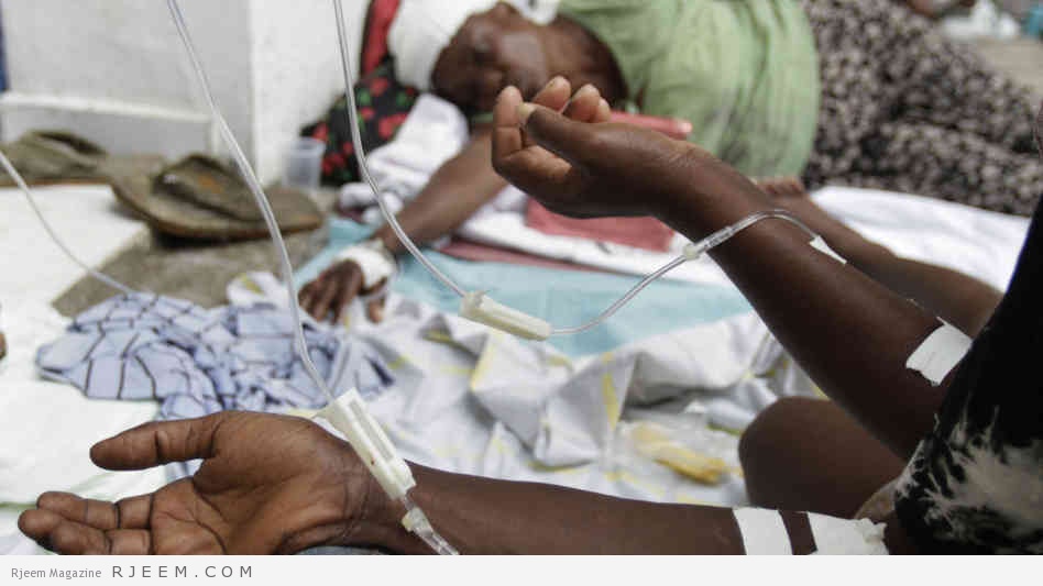 4 الكوليرا- أسباب وعلاج الكوليرا