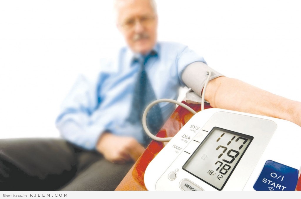 ارتفاع ضغط الدم - اسباب وعلاج ارتفاع ضغط الدم 