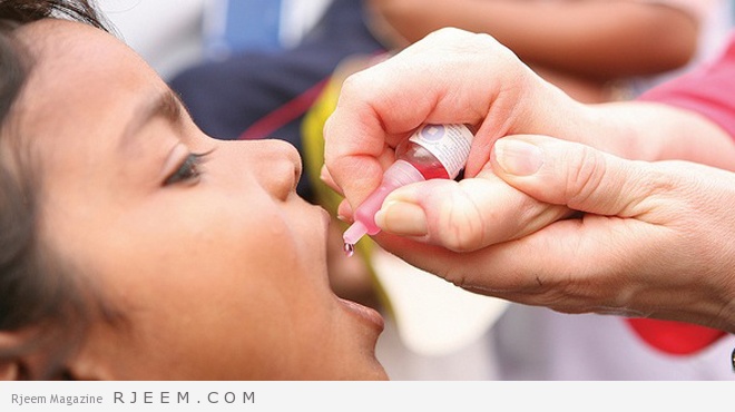 شلل الأطفال - أسباب شلل الأطفال وعلاجه