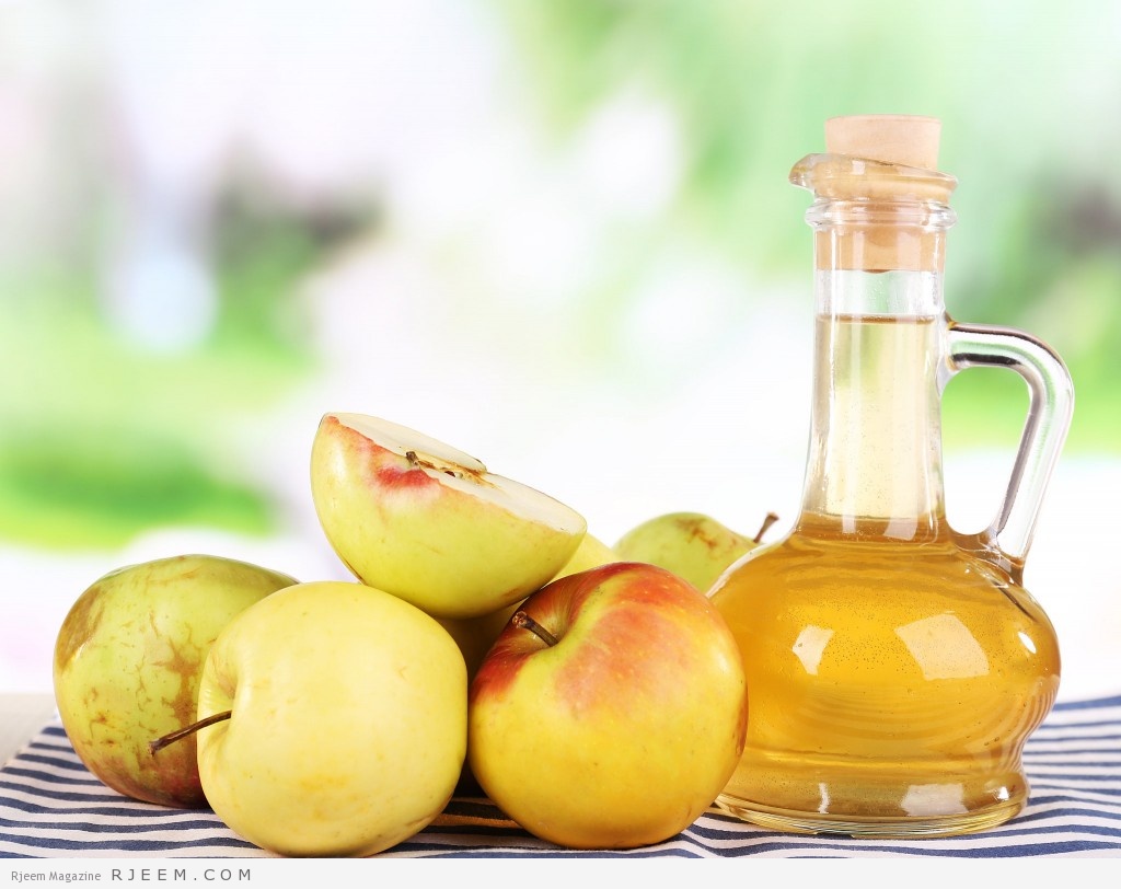 فوائد واضرار خل التفاح - استخدامات خل التفاح العلاجية