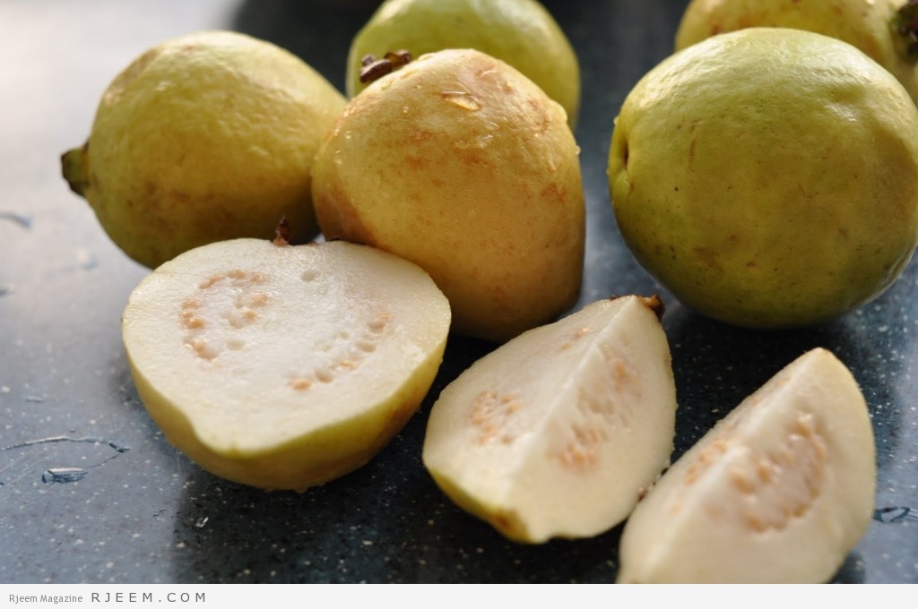 الجوافة للتخسيس - رجيم الجوافة لفقدان الوزن في اسبوع 