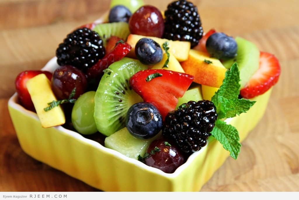 الفواكه للتخسيس - كيفية استخدام الفواكه لخسارة الوزن الزائد