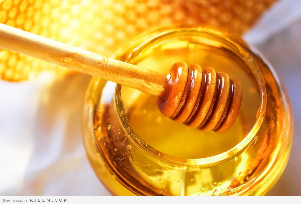 العسل - فوائد العسل الصحية والعلاجية