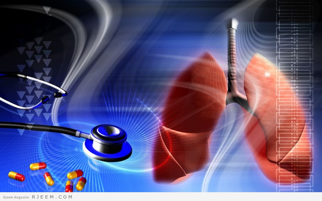 امراض الرئة - كيفية الوقاية من امراض الجهاز التنفسي 