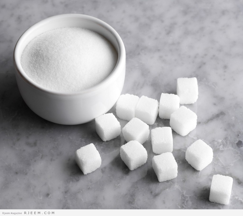 السكر - فوائد واضرار السكر