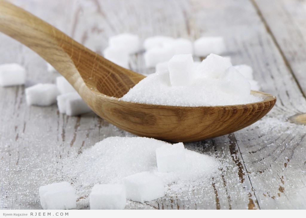 السكر - فوائد واضرار السكر