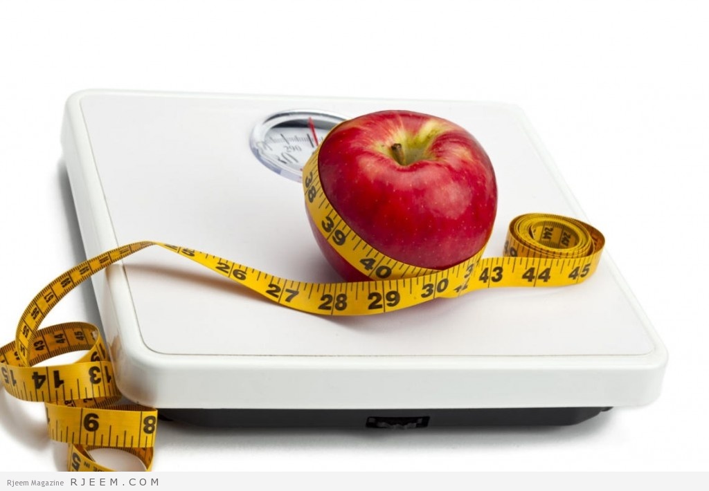 انقاص الوزن - نصائح لانقاص الوزن الزائد 