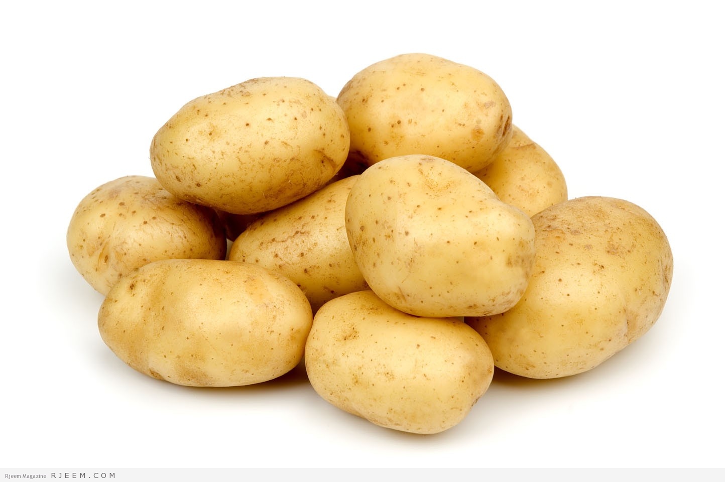 البطاطا - اهمية البطاطا الغذائية - مجلة رجيم