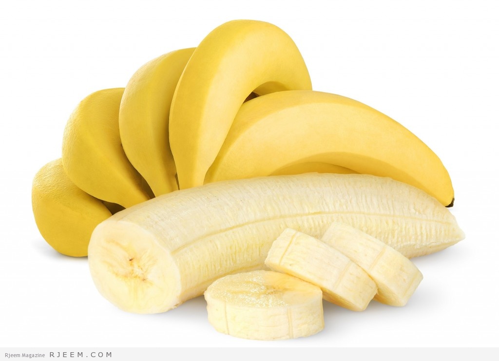 فوائد الموز وقشره - استخدامات الموز الجمالية والعلاجية