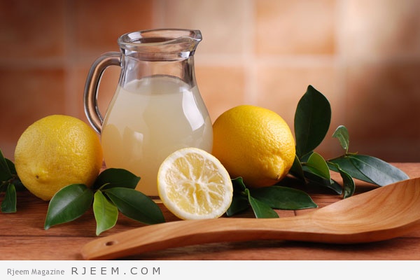 قشر الليمون لخسارة الوزن - رجيم قشر الليمون للتخسيس