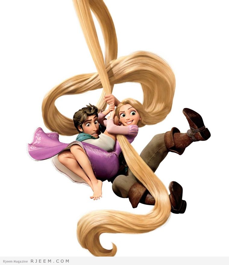 Raiponce-Tangled-film-Disney-Poster-cheveux-air-01