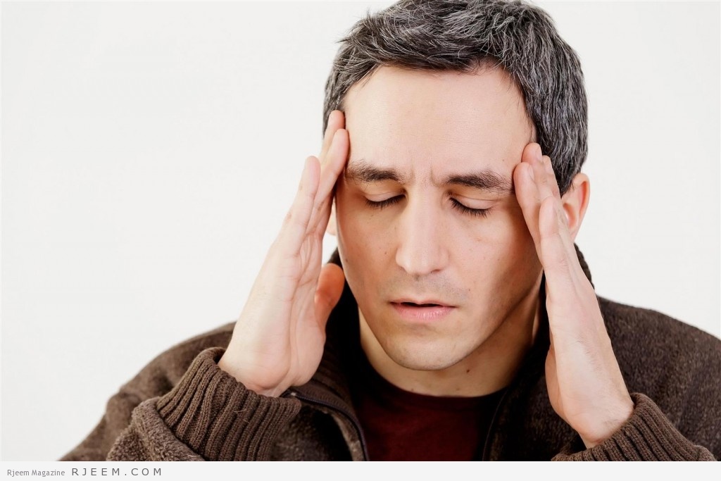 ألم الصداع النصفي - Migraine Pain