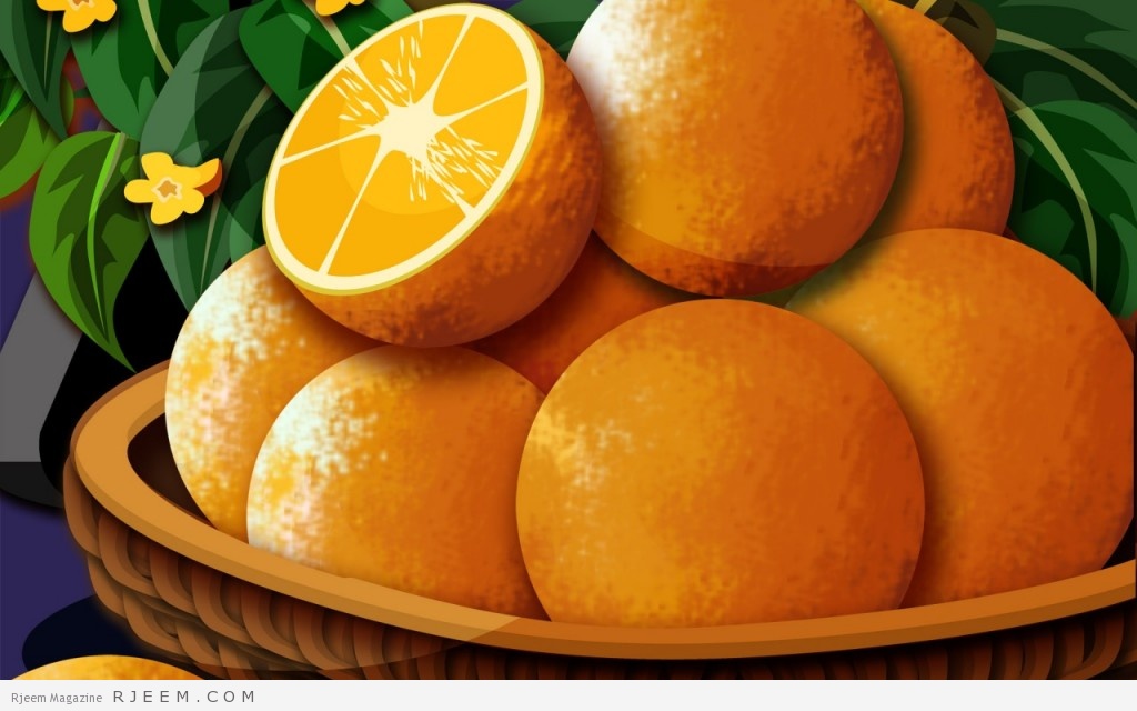 15 فائده صحية للبرتقال