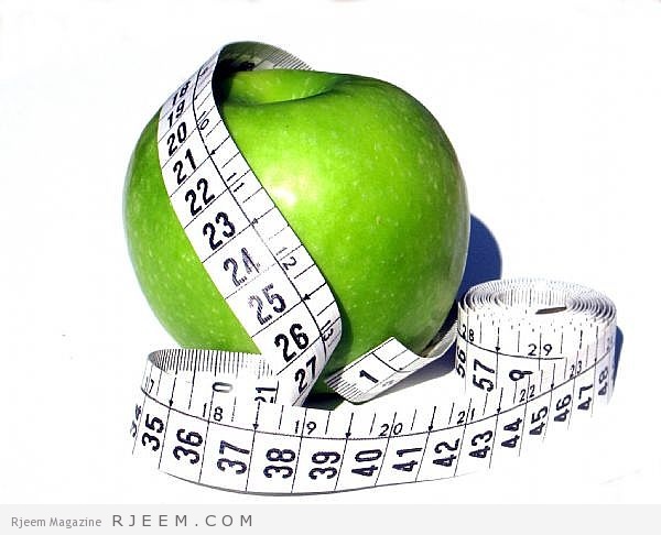 8 وسائل لتقليل الوزن