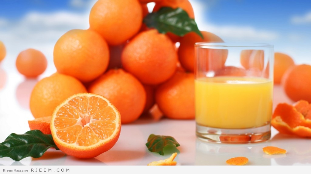 8 فوائد صحية للبرتقال