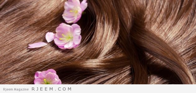 10 وصفات طبيعية لتفتيح لون الشعر طبيعيا