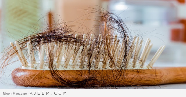 7 علاجات طبيعية للتخلص من تساقط الشعر