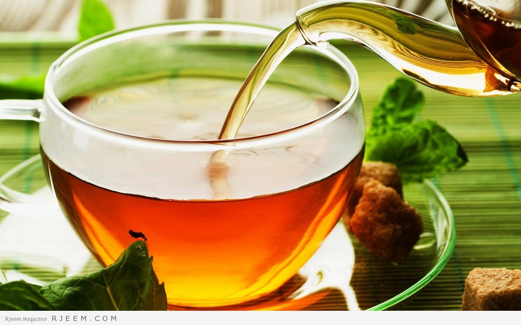 11 فائدة لشاي المرامية