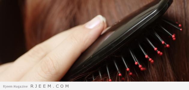 10 طرق طبيعية لعلاج تقصف وجفاف الشعر 