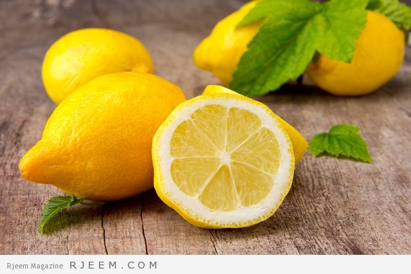 رجيم الليمون لانقاص الوزن في اسبوع