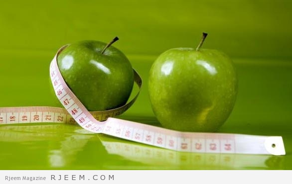 5 قواعد اساسية لخسارة الوزن