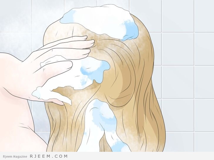 8 وصفات طبيعية لتقوية الشعر الخفيف