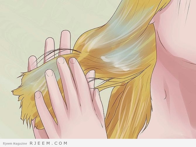 20 خلطة طبيعية لتطويل الشعر