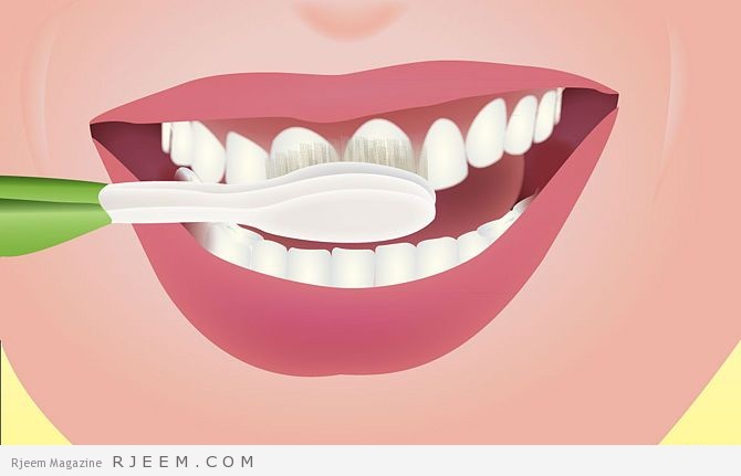 15 طريقة لتبييض الاسنان