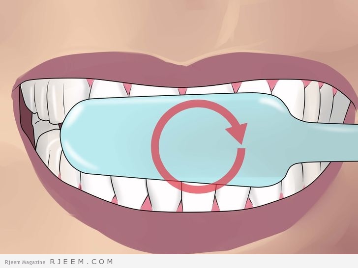 15 طريقة لتبييض الاسنان