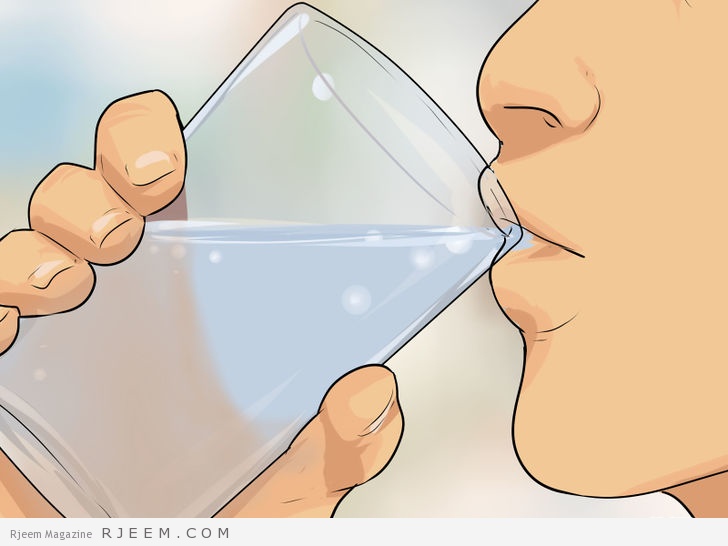 10 اعراض لنقص الماء في الجسم