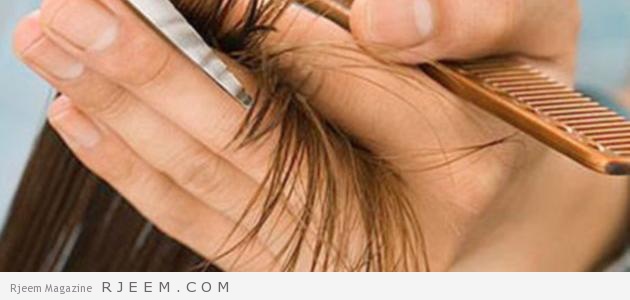 10 وصفات طبيعية لعلاج الشعر التالف والجاف
