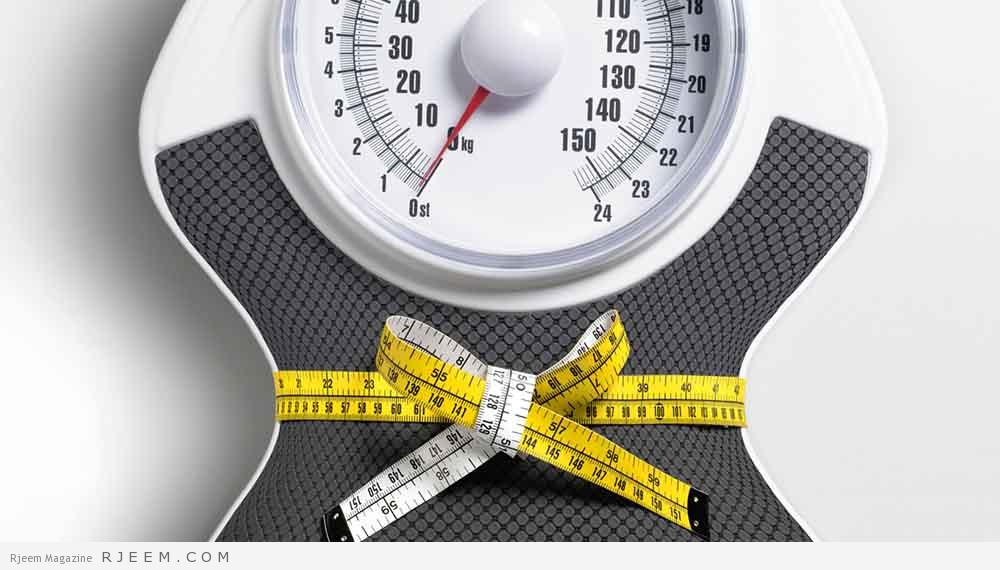 طرق انقاص الوزن بدون رجيم