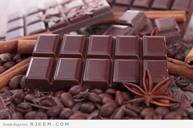 فوائد الشوكولاته الداكنه